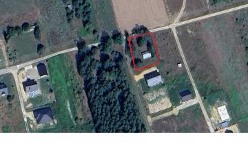 Działka budowlana Pogórska Wola