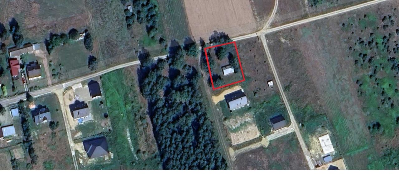 Działka budowlana Pogórska Wola. Zdjęcie 2