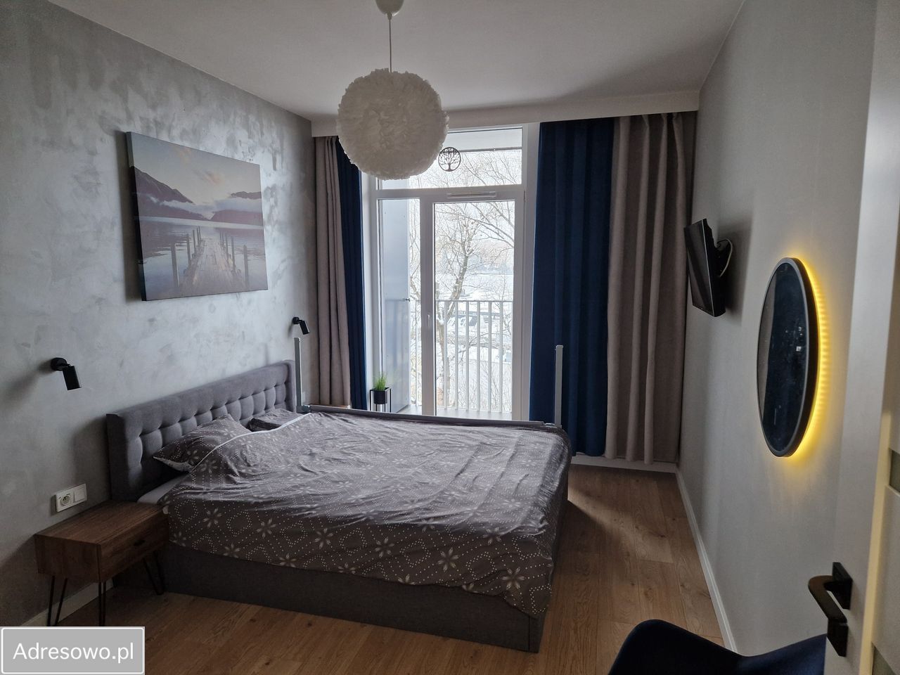 Mieszkanie 3-pokojowe Warszawa Praga-Południe, ul. Kokoryczki. Zdjęcie 5