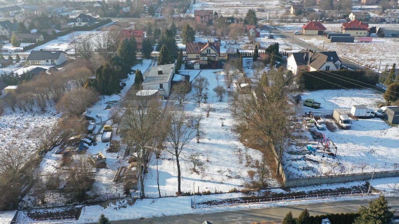 Działka budowlana Bełchatów, ul. Dolna. Zdjęcie 4