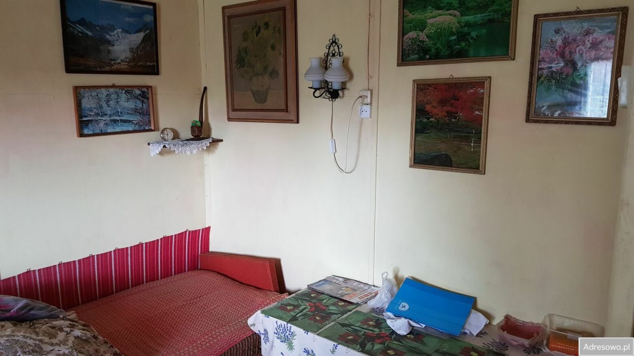 Działka rod Nadarzyn, ul. Żółwińska. Zdjęcie 4