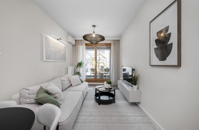 Mieszkanie 2-pokojowe Wrocław, ul. Szybka. Zdjęcie 3