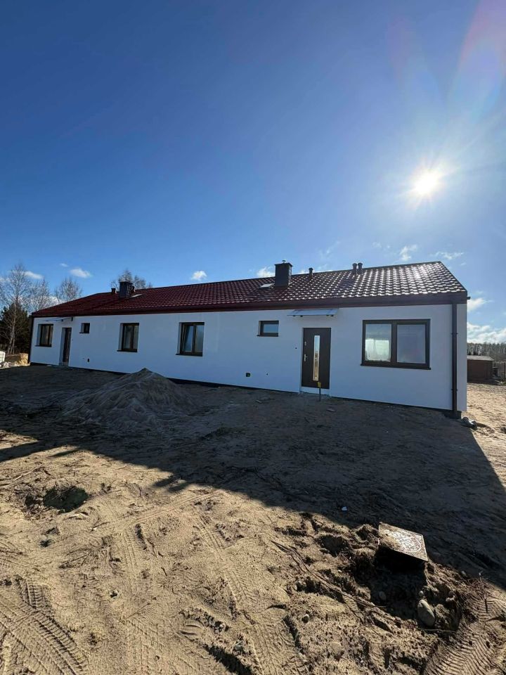 bliźniak Sępólno Krajeńskie, ul. Liliowa. Zdjęcie 2