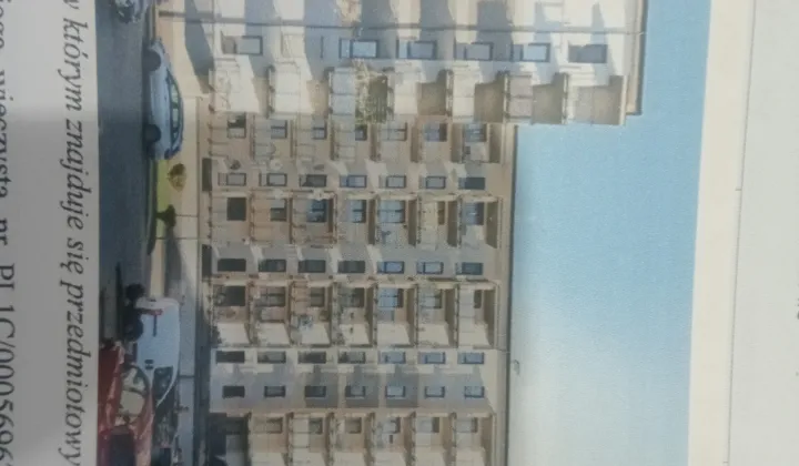 Mieszkanie 1-pokojowe Ciechanów Aleksandrówka, Wincentego Witosa