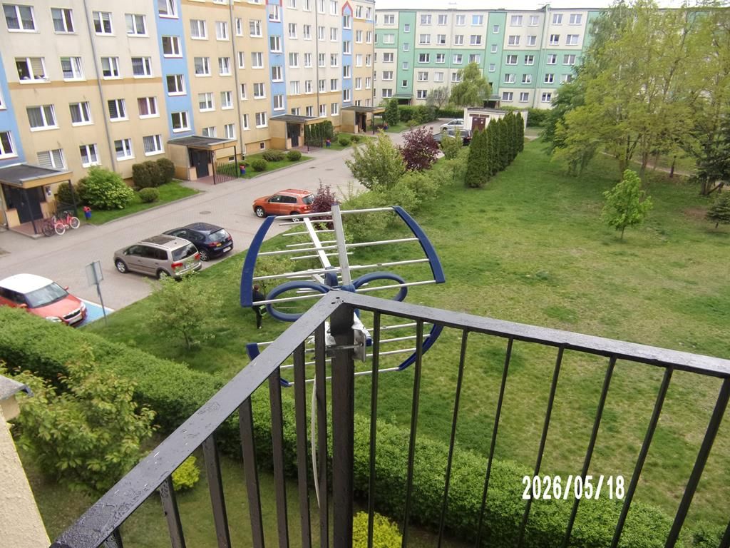 Mieszkanie 3-pokojowe Ełk Centrum, ul. Jana Kilińskiego. Zdjęcie 12