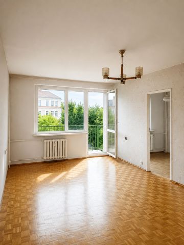 Mieszkanie 1-pokojowe Ostrów Wielkopolski Centrum, ul. Wrocławska. Zdjęcie 1