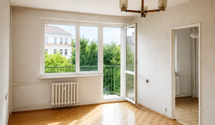 Mieszkanie 1-pokojowe Ostrów Wielkopolski Centrum, ul. Wrocławska