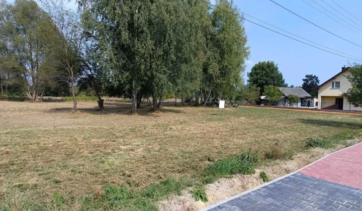 Działka budowlana Oleśnica