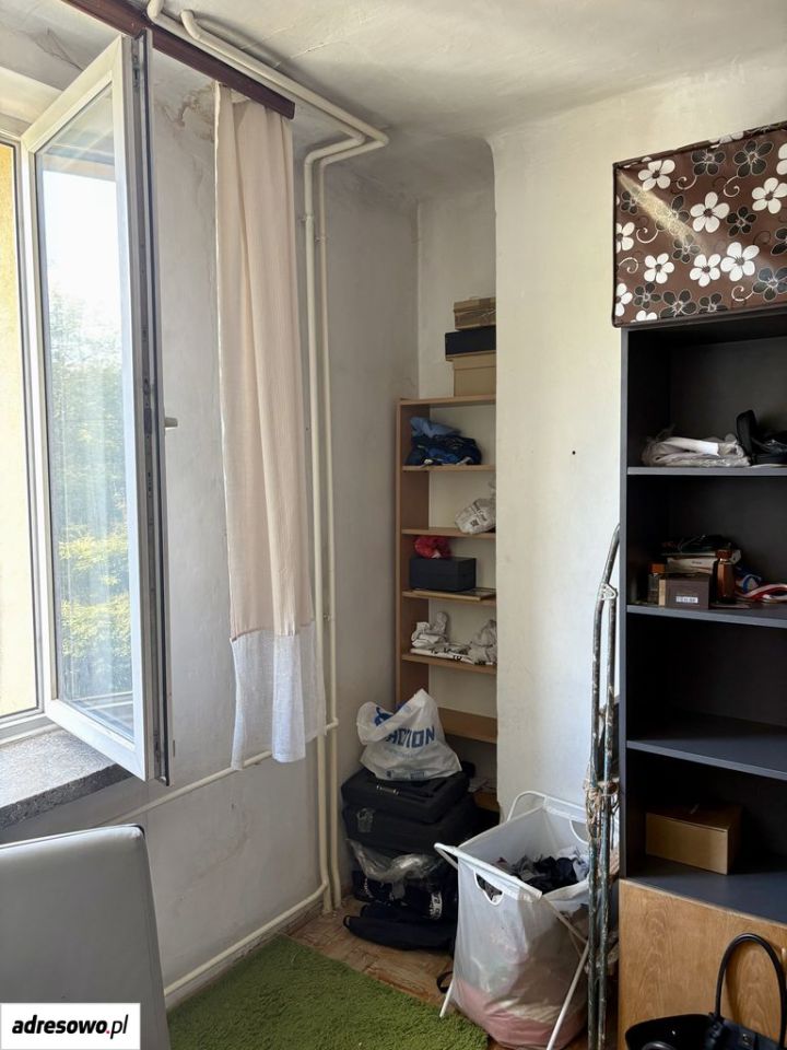 Mieszkanie 1-pokojowe Warszawa Mokotów, ul. Ksawerów. Zdjęcie 9