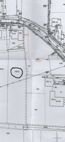 Działka budowlana Rozbórz. Zdjęcie 1
