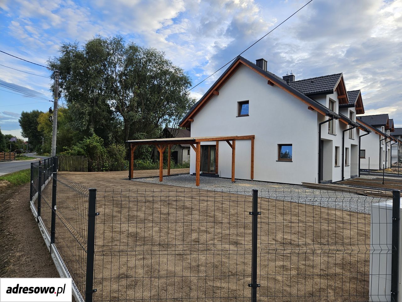 bliźniak, 5 pokoi Kobylany, ul. Jana Pawła II. Zdjęcie 10