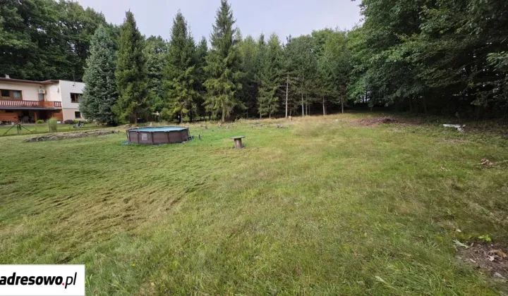 Działka budowlana Jankowice