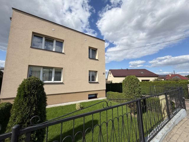 dom wolnostojący Lubawa, al. Wojska Polskiego. Zdjęcie 1