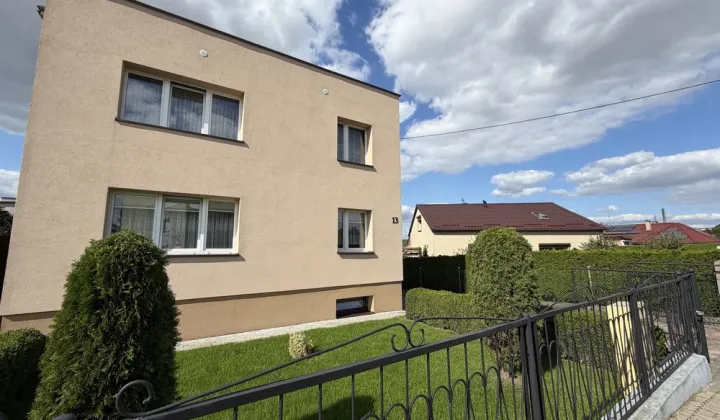 dom wolnostojący Lubawa, al. Wojska Polskiego
