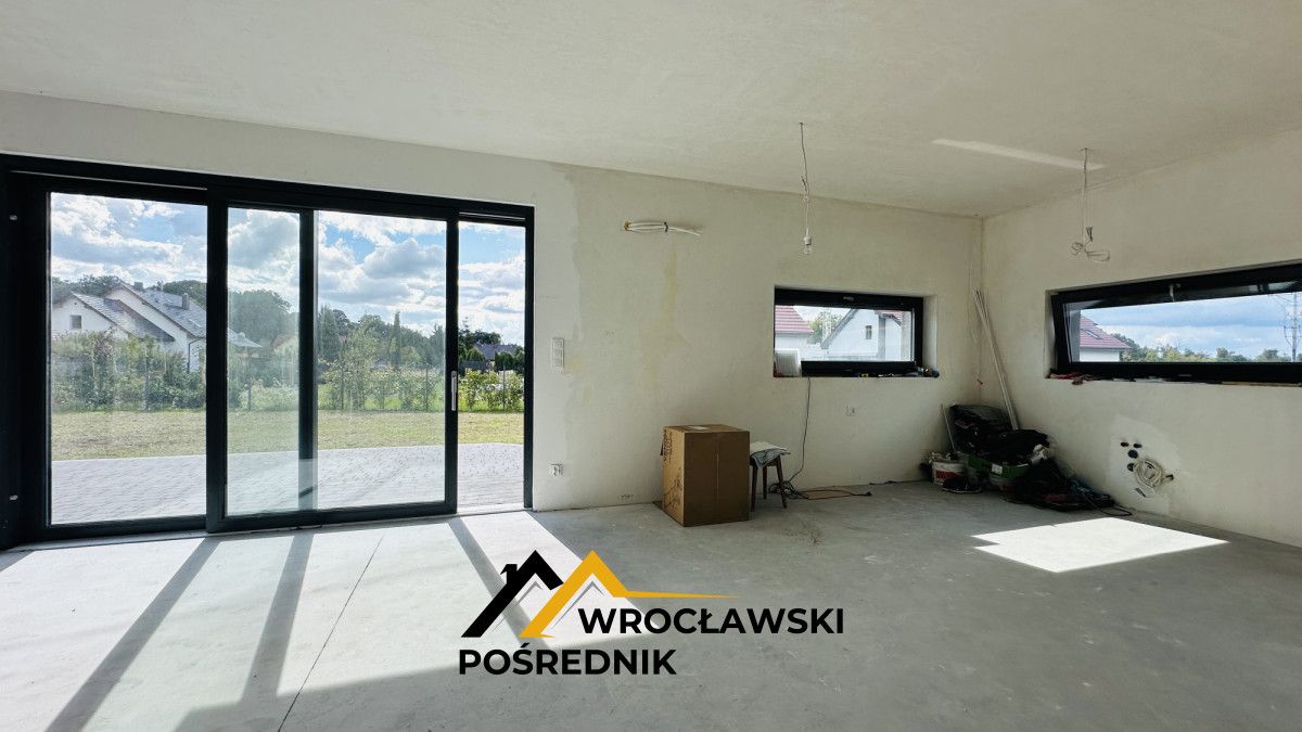 dom wolnostojący, 3 pokoje Wisznia Mała, ul.Czerwonego Dębu. Zdjęcie 17