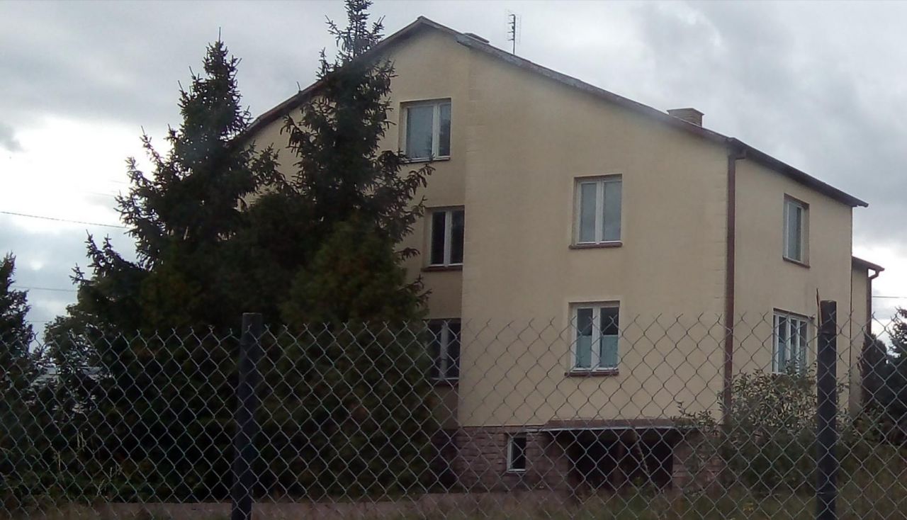 dom wolnostojący, 15 pokoi Białystok Krywlany, ul. Konstantego Ciołkowskiego