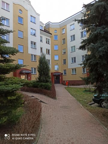 Mieszkanie 3-pokojowe Łomża Śródmieście, ul. Polowa. Zdjęcie 1