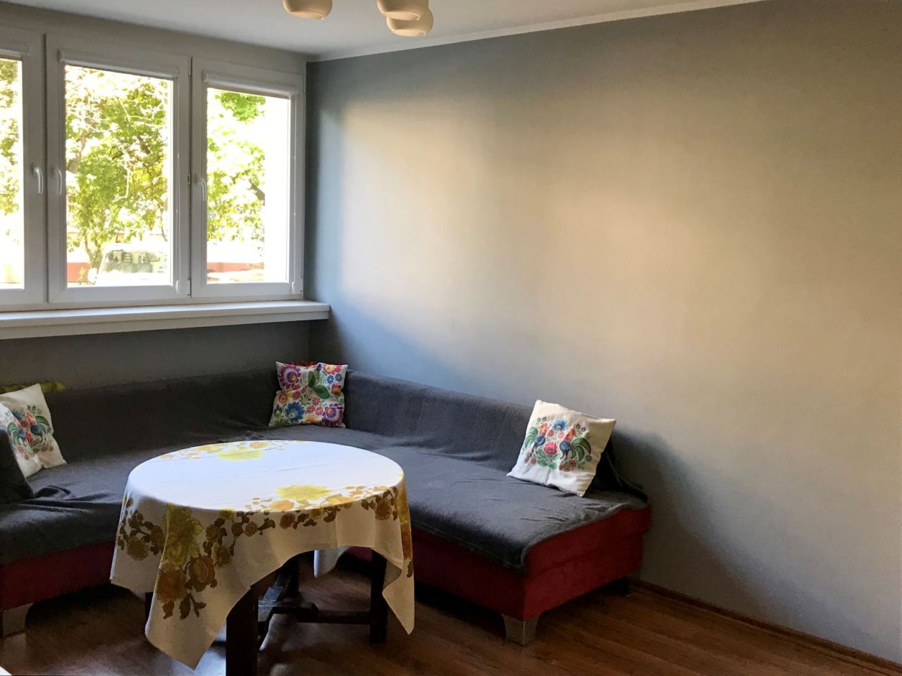 Mieszkanie 3-pokojowe Łódź Górna, ul. Walerego Przyborowskiego