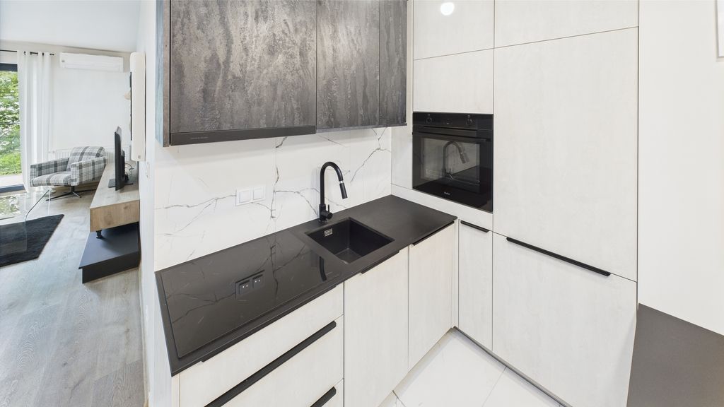 Mieszkanie 1-pokojowe Poznań, ul. Droga Dębińska. Zdjęcie 5