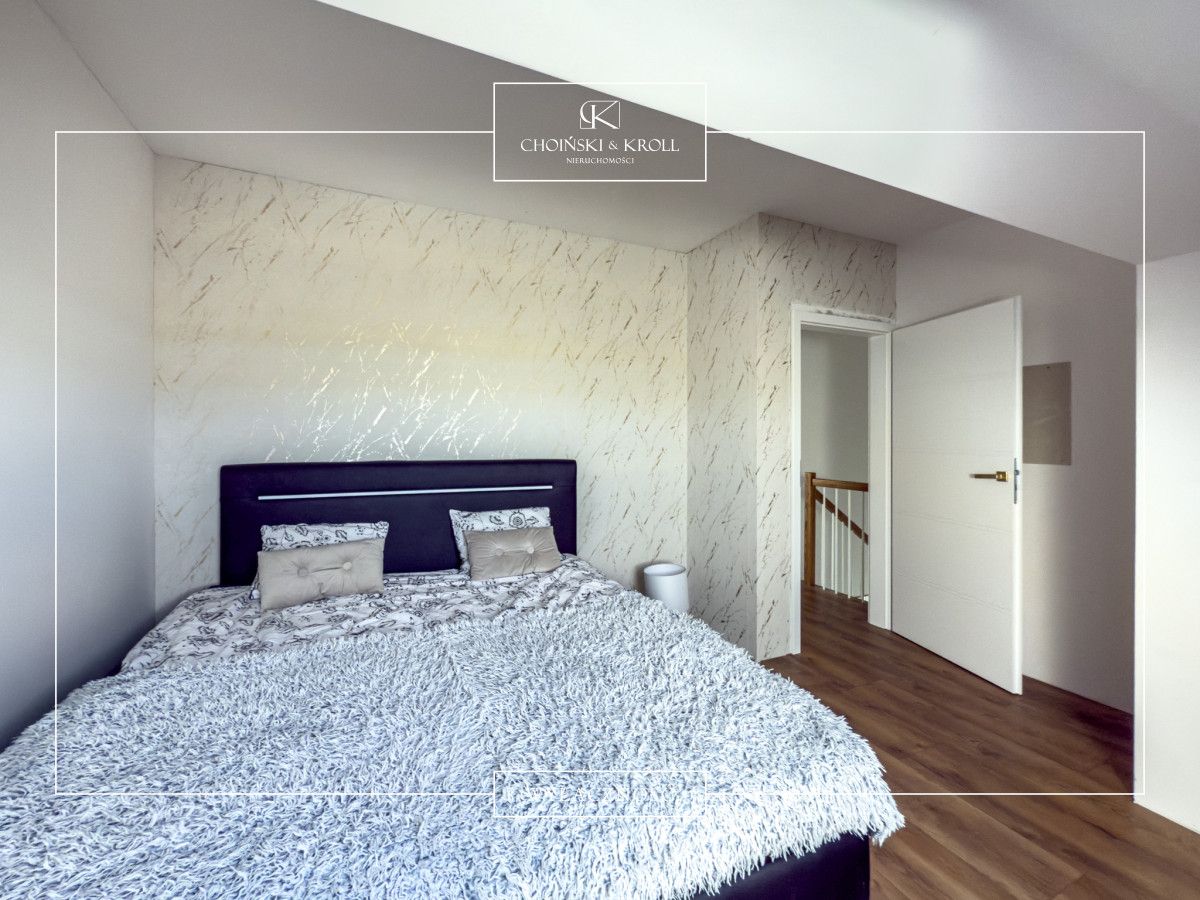 bliźniak, 5 pokoi Siekierki Wielkie, ul. Grabowa. Zdjęcie 13