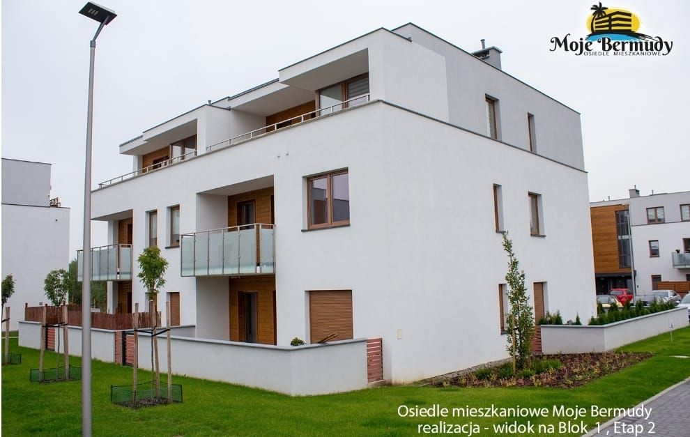Mieszkanie 2-pokojowe Wawrów, os. Bermudy