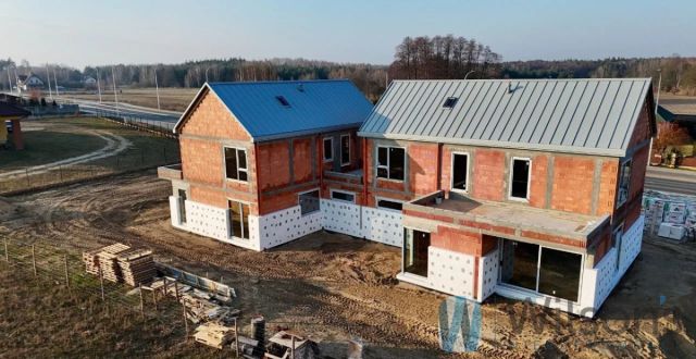 bliźniak, 4 pokoje Mszczonów, ul. Fabryczna. Zdjęcie 6