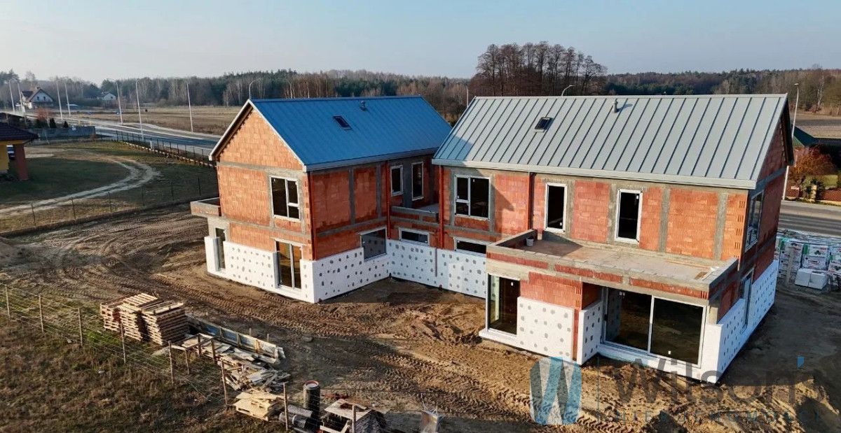 bliźniak, 4 pokoje Mszczonów, ul. Fabryczna. Zdjęcie 6