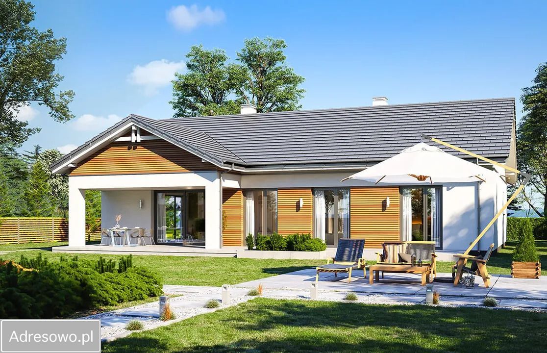 dom wolnostojący, 3 pokoje Piskórka. Zdjęcie 4