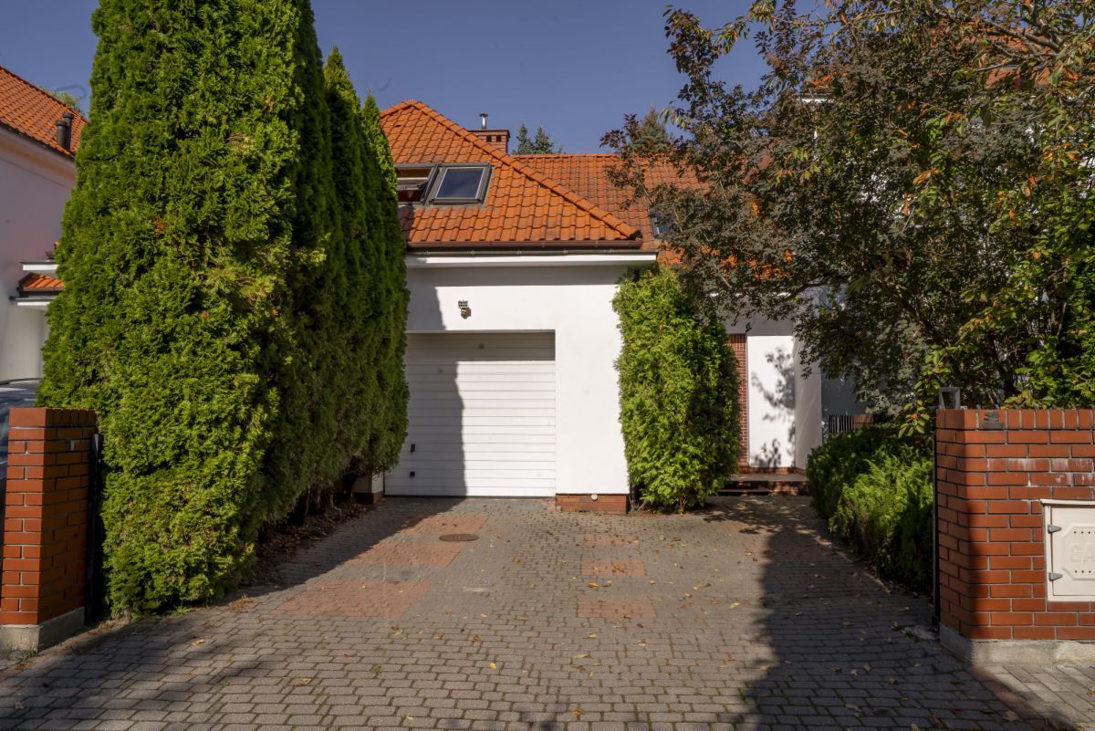 bliźniak, 6 pokoi Warszawa Wilanów, ul. Nad Wilanówką. Zdjęcie 28