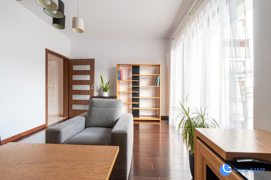 Mieszkanie 3-pokojowe Kraków, ul. Rakowicka. Zdjęcie 6