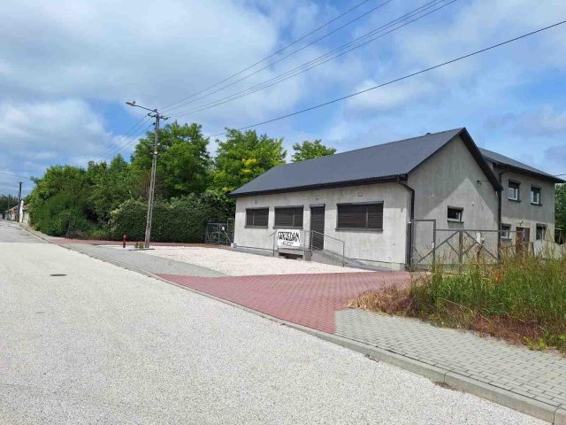 dom wolnostojący Wodzisław, ul. Pińczowska. Zdjęcie 1