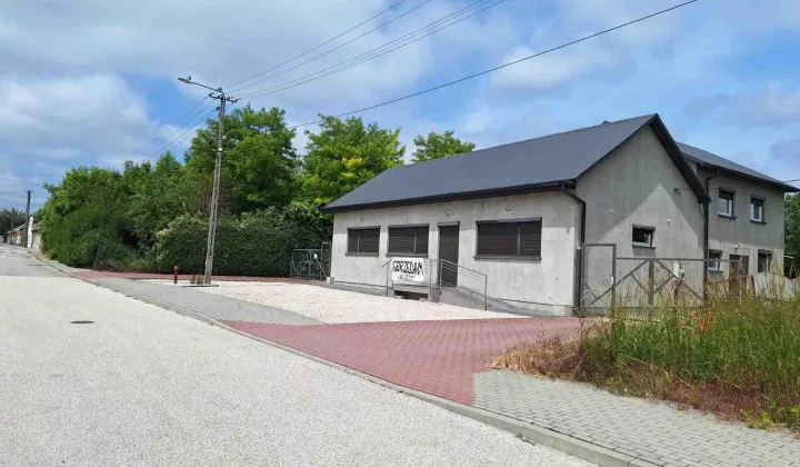 dom wolnostojący Wodzisław, ul. Pińczowska