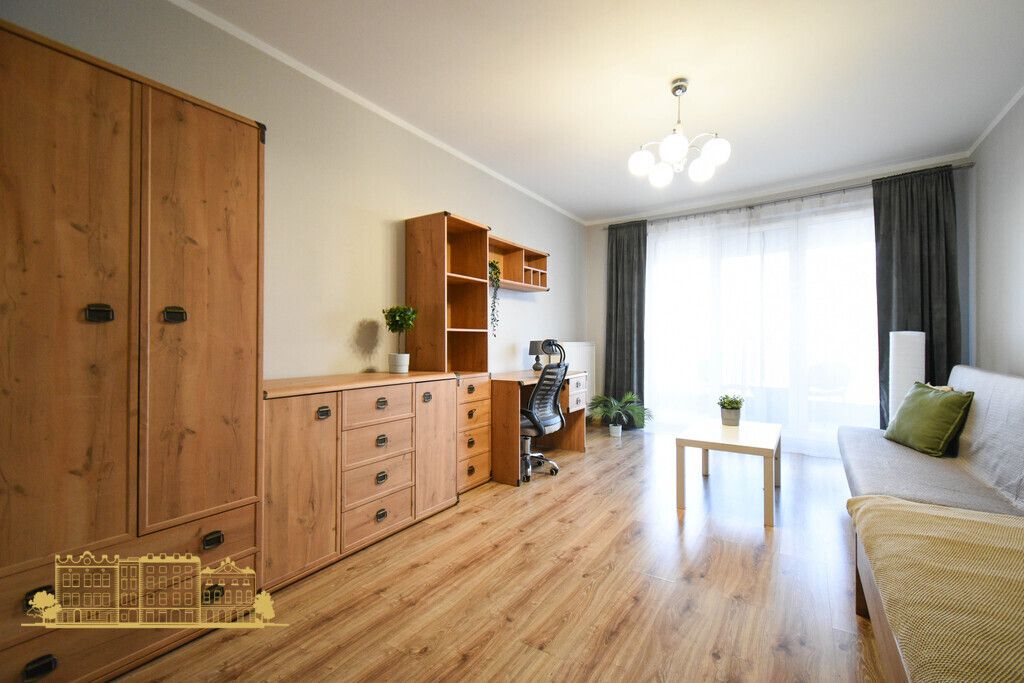 Mieszkanie 1-pokojowe Kraków Bronowice Wielkie, ul. Poznańska. Zdjęcie 3