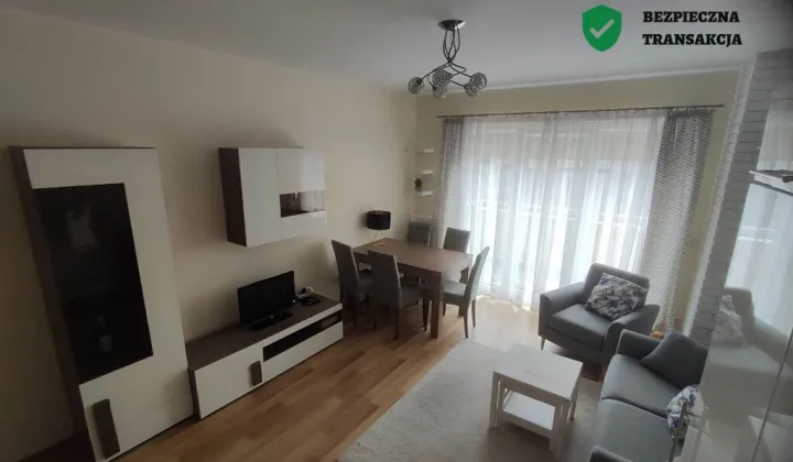 Mieszkanie 3-pokojowe Gdańsk Jasień, ul. Stężycka