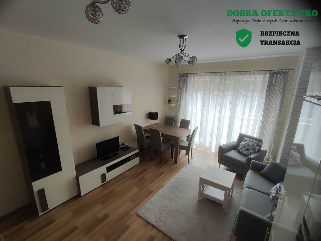 Mieszkanie 3-pokojowe Gdańsk Jasień, ul. Stężycka