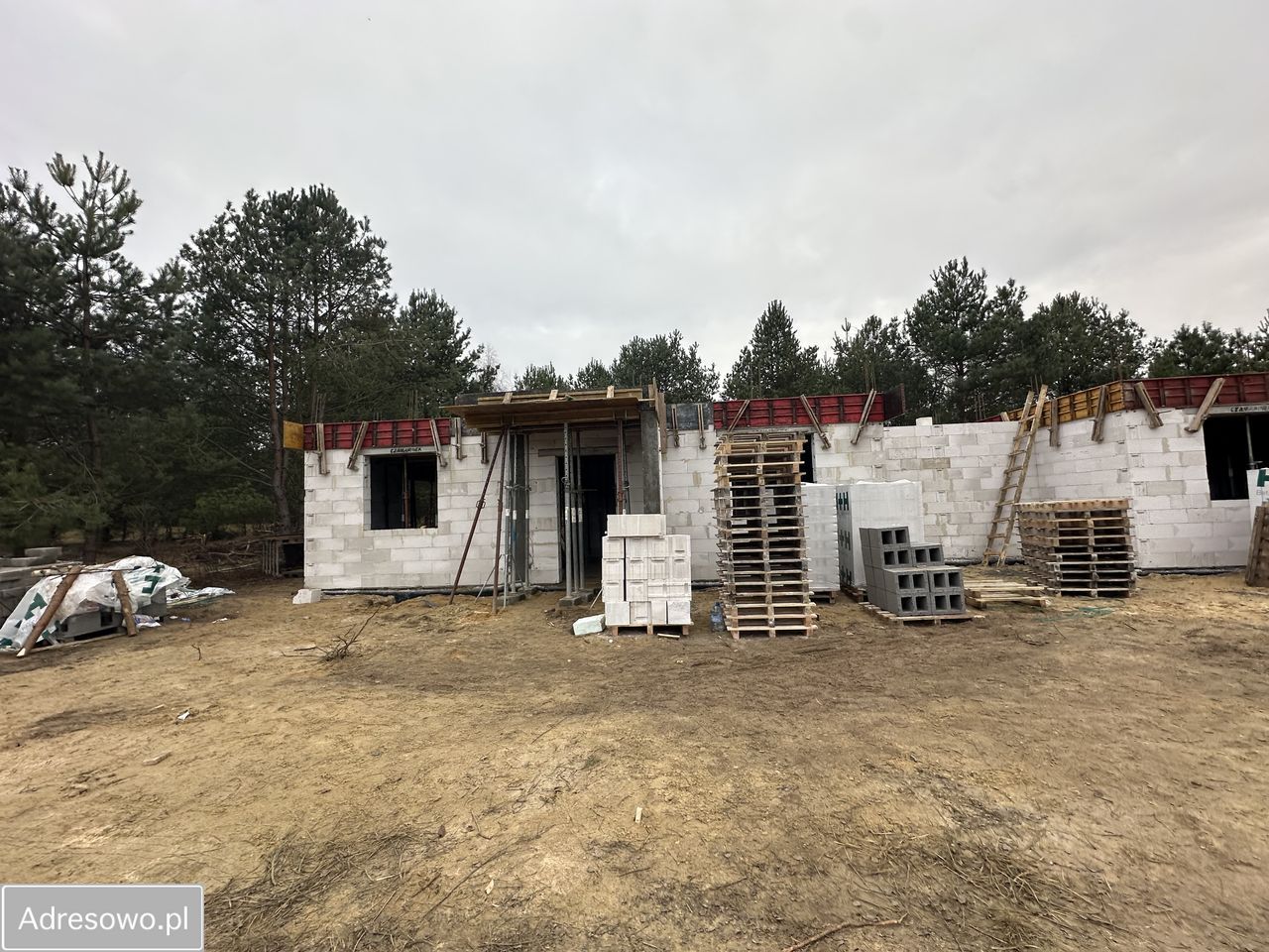 bliźniak, 4 pokoje Łacha, ul. Polnej Róży. Zdjęcie 14