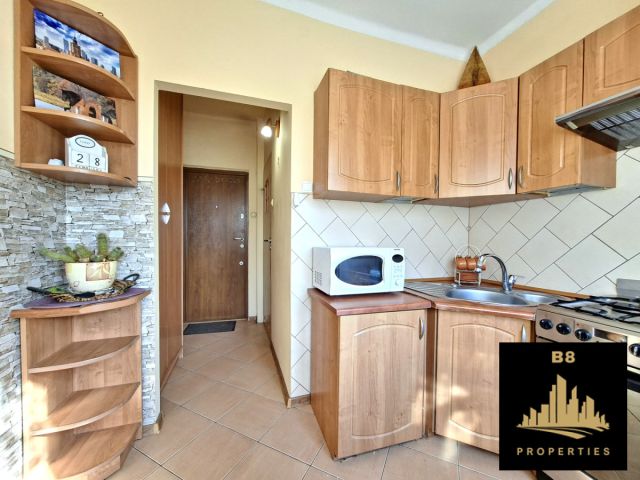 Mieszkanie 1-pokojowe Nowy Dwór Mazowiecki, ul. Miodowa. Zdjęcie 8