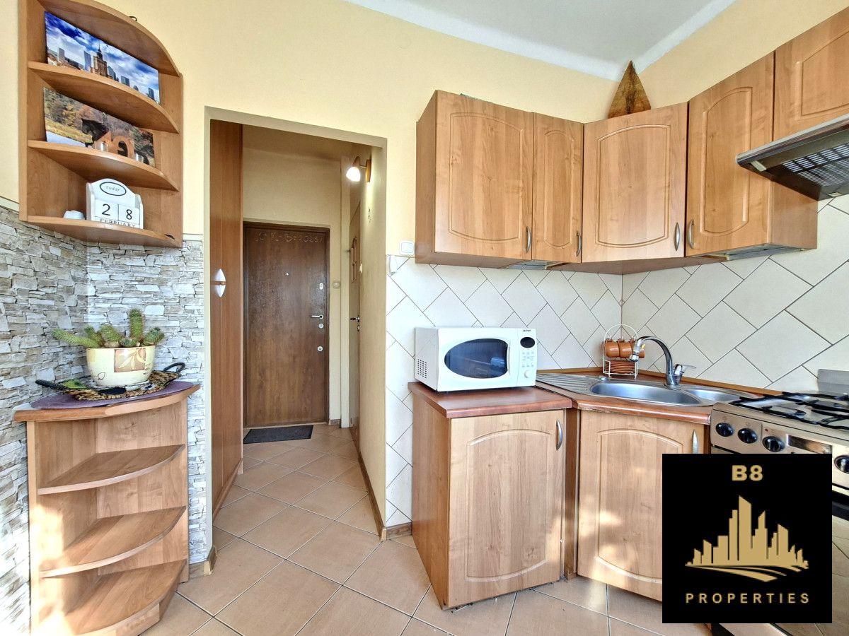 Mieszkanie 1-pokojowe Nowy Dwór Mazowiecki, ul. Miodowa. Zdjęcie 8