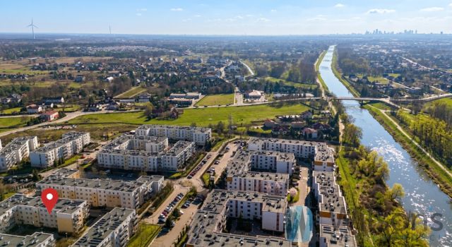 Mieszkanie 3-pokojowe Warszawa Białołęka, ul. Żeglugi Wiślanej. Zdjęcie 18