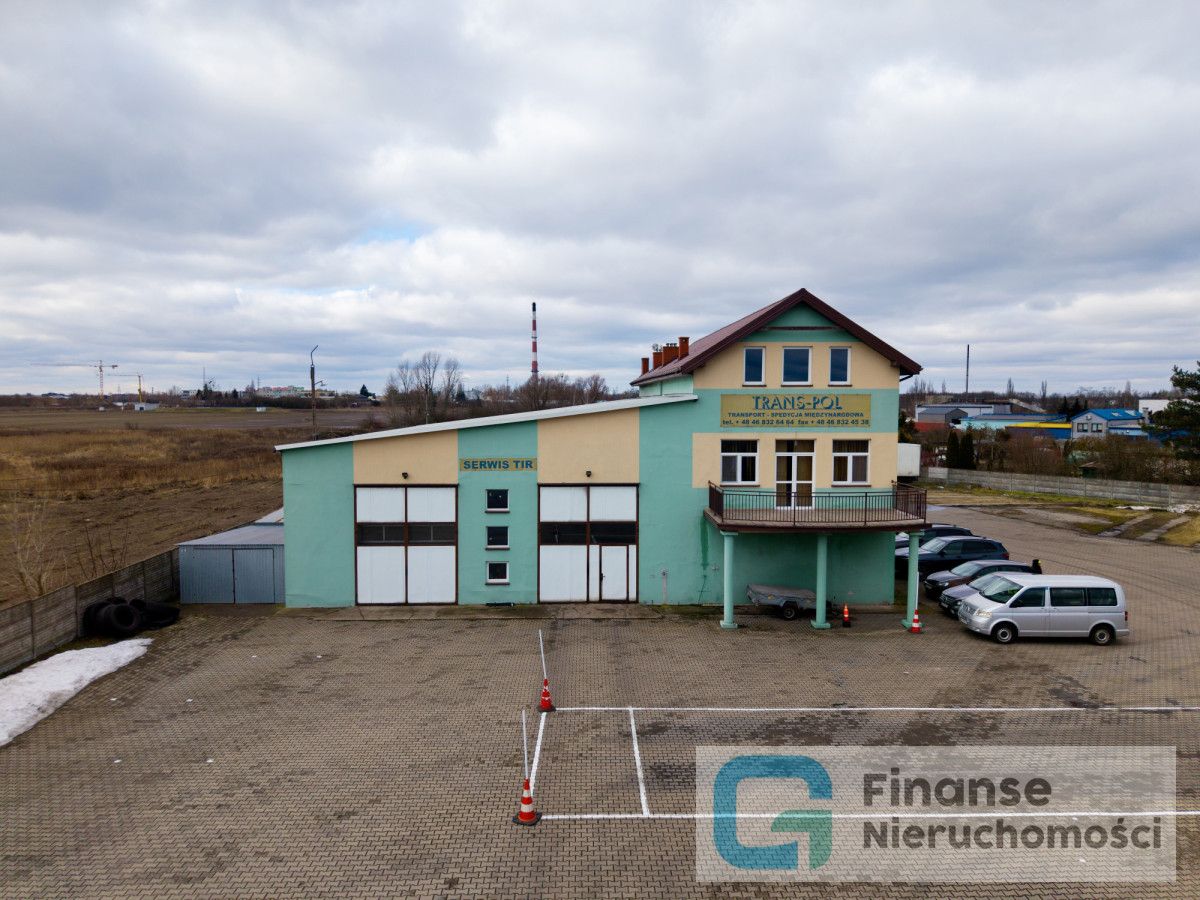 Lokal Skierniewice, ul. Unii Europejskiej. Zdjęcie 2