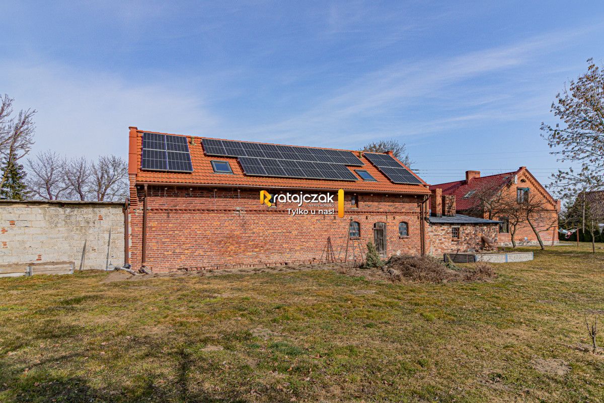 dom wolnostojący, 5 pokoi Kłodawa, ul. Gdańska. Zdjęcie 31