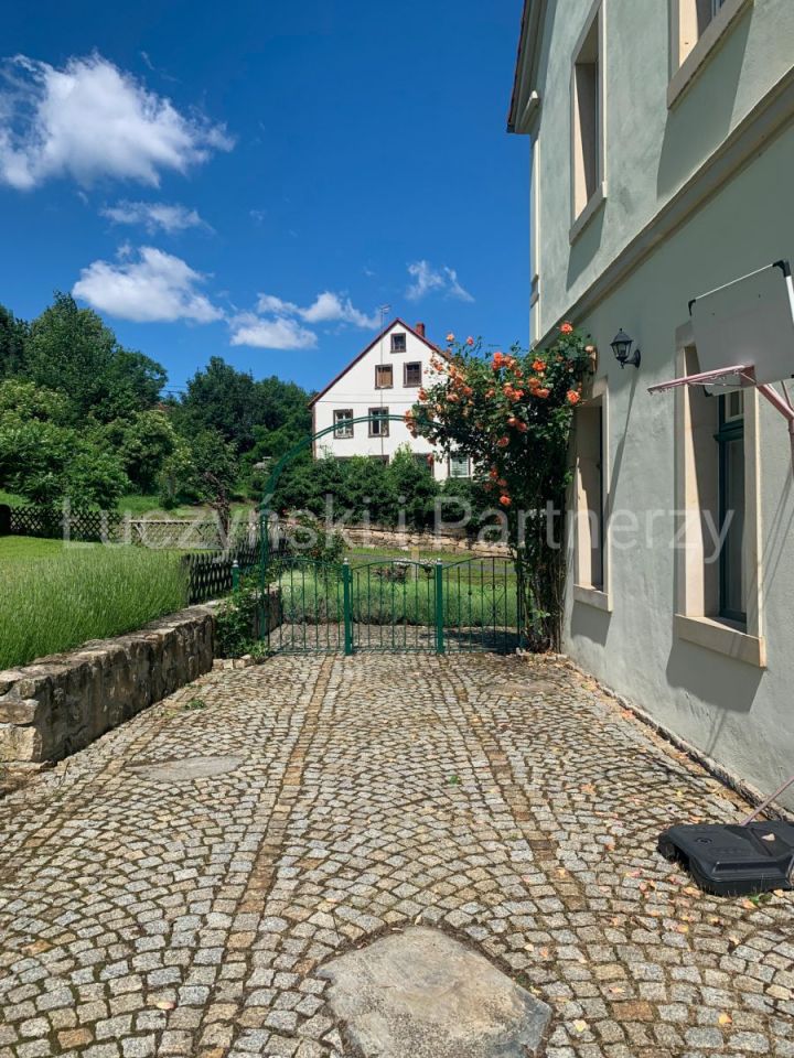 dom wolnostojący, 10 pokoi Dębowy Gaj. Zdjęcie 17