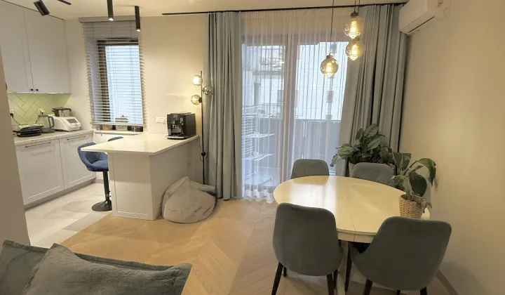 Mieszkanie 4-pokojowe Warszawa Praga-Południe, ul. Przeworska