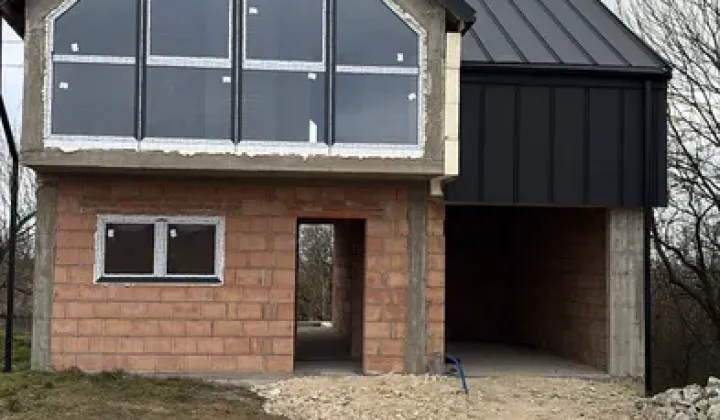 dom wolnostojący Zbrodzice