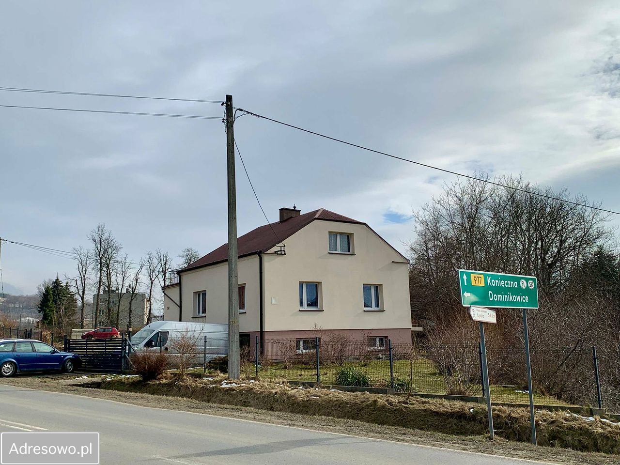 dom wolnostojący, 4 pokoje Sękowa. Zdjęcie 3