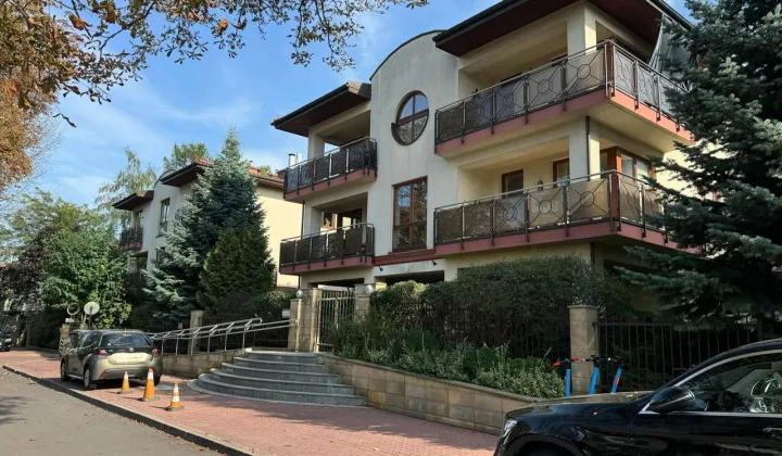 Mieszkanie 2-pokojowe Warszawa Wilanów, ul. Urodzajna