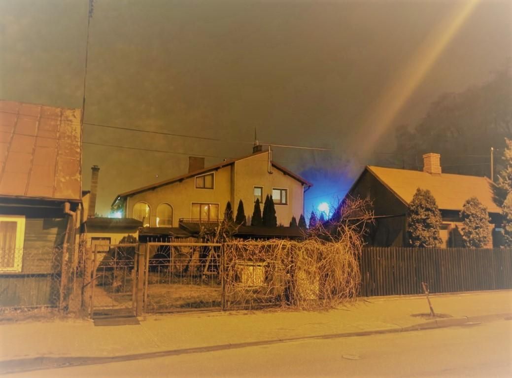 dom wolnostojący, 7 pokoi Łaskarzew, ul. ks. Ściegiennego. Zdjęcie 2
