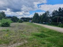 Działka budowlana Kępa Niemojewska. Zdjęcie 4