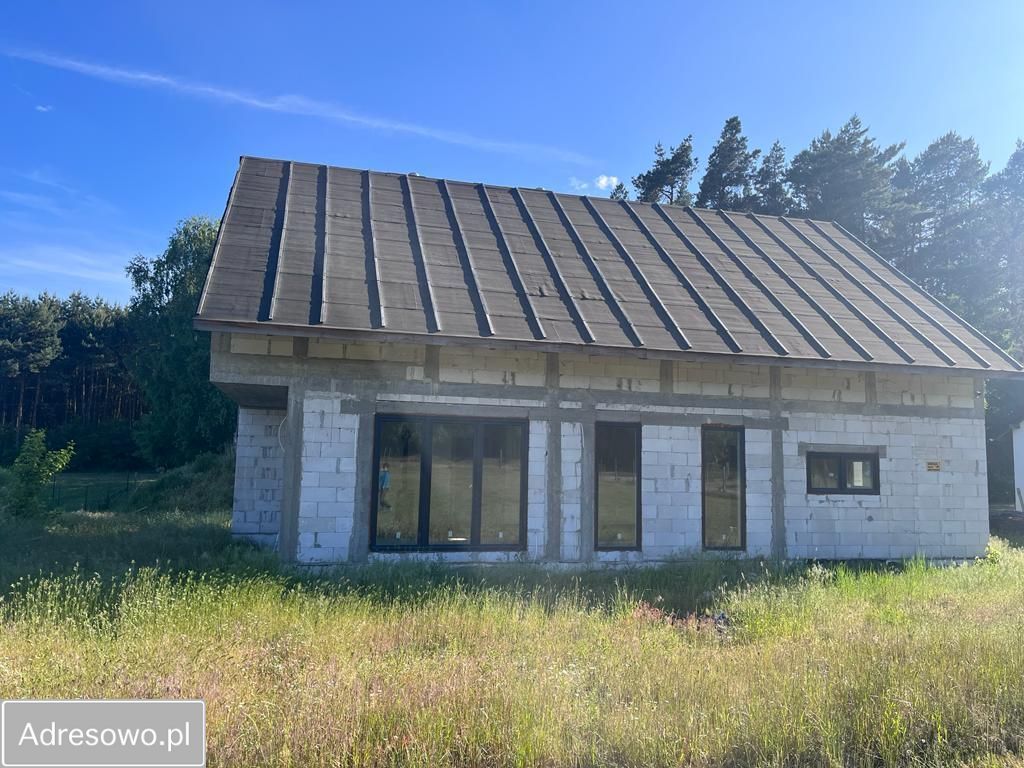 dom wolnostojący, 5 pokoi Kolonia Obrowska