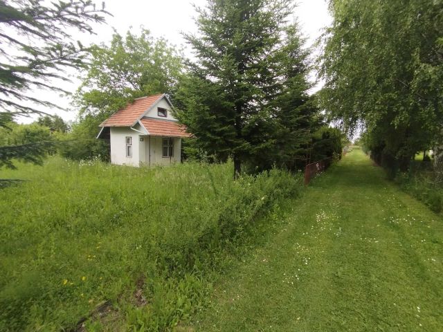 Działka rekreacyjna Radymno. Zdjęcie 1